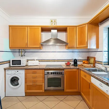 Apartment House Santa Eulalia, Albufeira